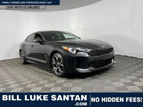 Used 2021 Kia Stinger GT-Line image 1