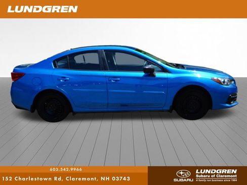 Used 2020 Subaru Impreza 2.0i AWD/4WD image 2