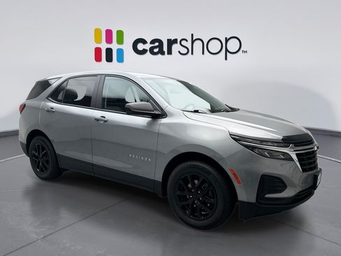 Used 2024 Chevrolet Equinox LS w/ LS Convenience Package FWD image 7
