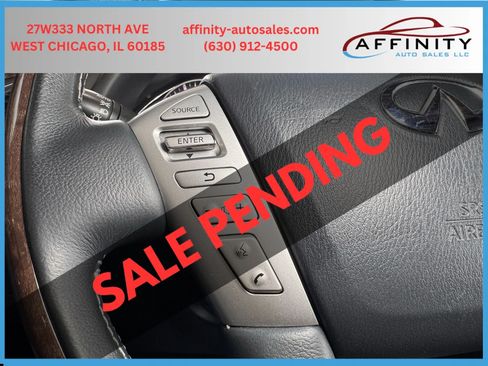 Used 2017 INFINITI QX80 4WD image 30