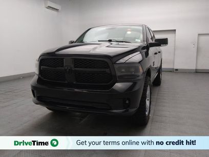 Used 2017 RAM 1500 Express w/ Black Ram 1500 Express Group