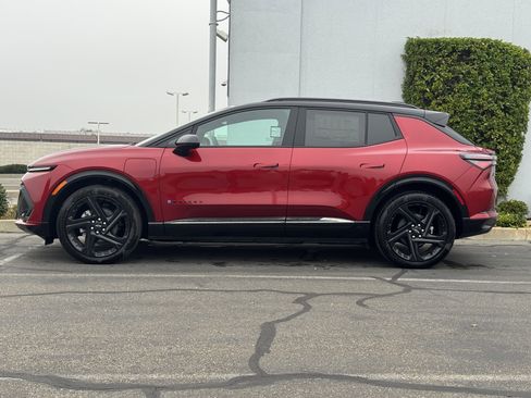 New 2026 Chevrolet Equinox EV RS image 4