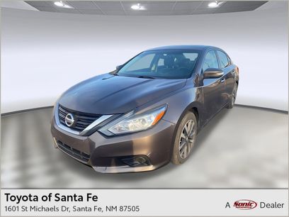 Used 2017 Nissan Altima 2.5 SL