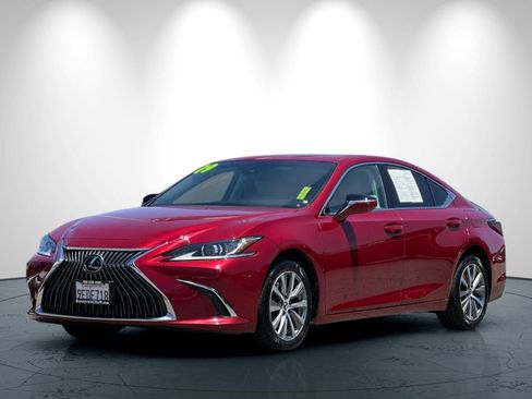 Used 2019 Lexus ES 350 w/ Premium Package FWD image 8