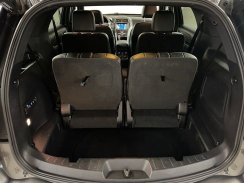 Certified 2017 Ford Explorer Limited w/ Equipment Group 301A image 34