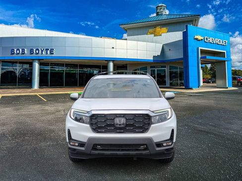 Used 2025 Honda Passport EX-L image 10