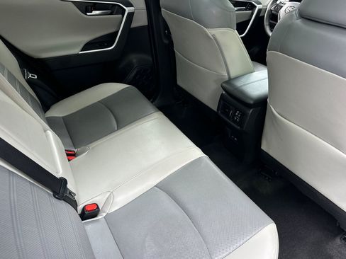 Used 2023 Toyota RAV4 Limited AWD/4WD image 35