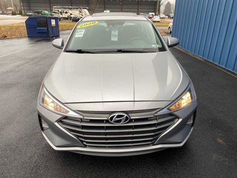 Used 2020 Hyundai Elantra Value Edition w/ Cargo Package (C1) image 10