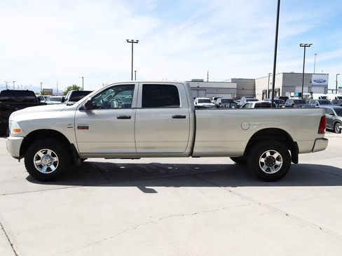 Used 2010 Dodge Ram 2500 Truck ST w/ ST Popular Equipment Group AWD/4WD image 3