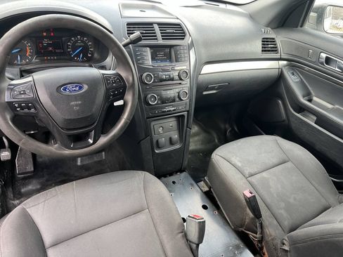 Used 2019 Ford Explorer 4WD Police Interceptor image 7