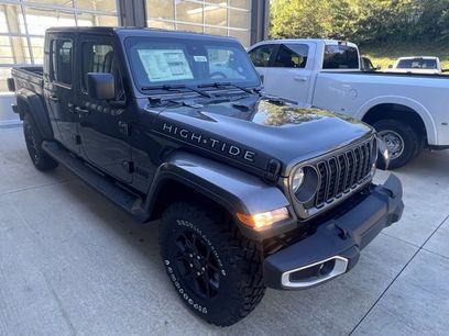 New 2025 Jeep Gladiator Sport