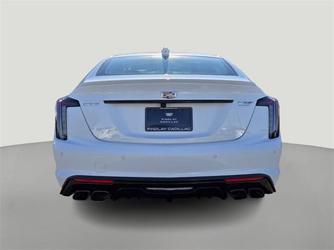 New 2026 Cadillac CT5 V Blackwing w/ Super Cruise 1 Package image 3