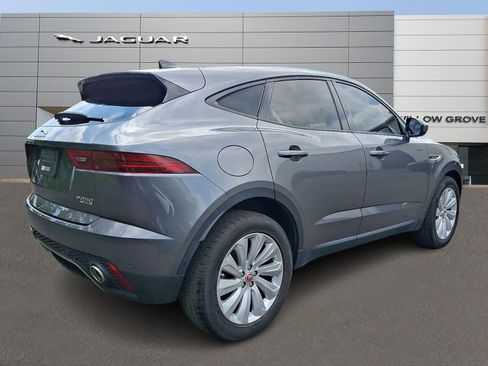 Used 2020 Jaguar E-PACE SE AWD/4WD image 2