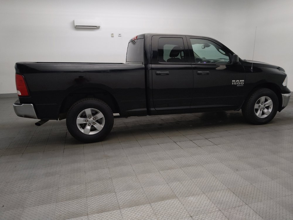 Used 2020 RAM 1500 Tradesman w/ Chrome Plus Package RWD image 10