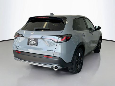 New 2027 Honda HR-V Sport image 13