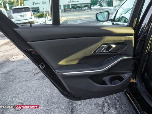 Used 2022 BMW 330i xDrive Sedan w/ Convenience Package image 22