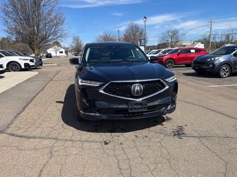 Certified 2023 Acura MDX SH-AWD w/ Technology Package image 27