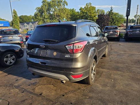 Used 2018 Ford Escape SEL AWD/4WD image 11