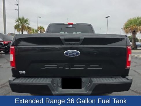 Used 2018 Ford F150 XLT w/ Equipment Group 301A Mid image 7