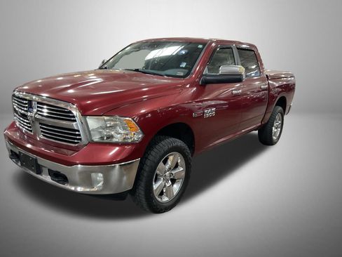Used 2014 RAM 1500 Big Horn AWD/4WD image 1