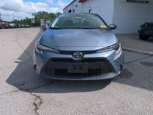 Used 2022 Toyota Corolla LE FWD image 16