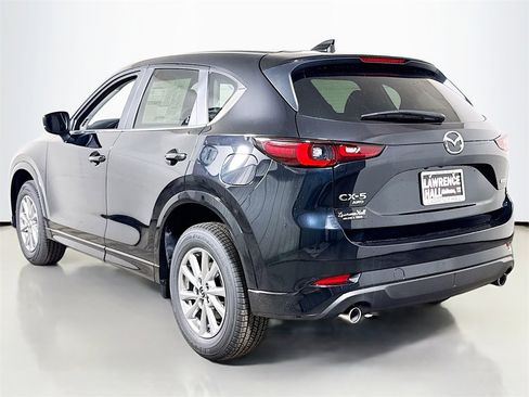 New 2025 MAZDA CX-5 AWD 2.5 S w/ Select Package image 3