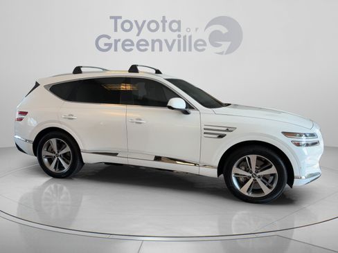 Used 2023 Genesis GV80 3.5T AWD/4WD image 7