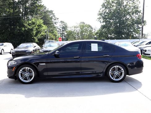Used 2015 BMW 528i Sedan RWD image 4