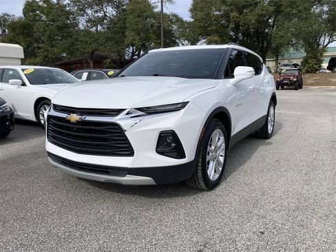 Used 2022 Chevrolet Blazer LT w/ Sound & Technology Package image 9