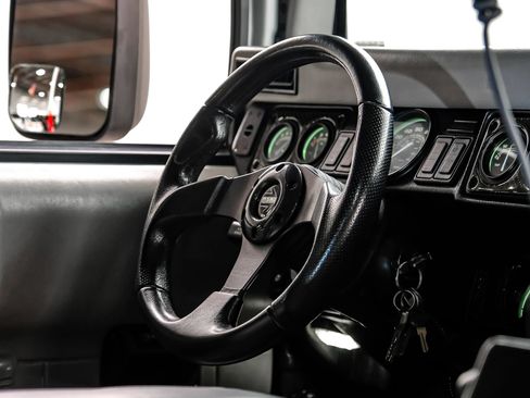 Used 1998 HUMMER H1 4-Door Hard Top AWD/4WD image 10