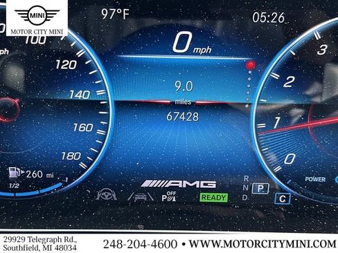 Used 2021 Mercedes-Benz GLE 53 AMG 4MATIC image 24