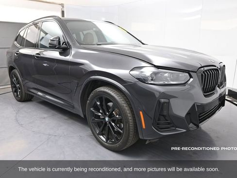Used 2024 BMW X3 sDrive30i w/ Premium Package image 3