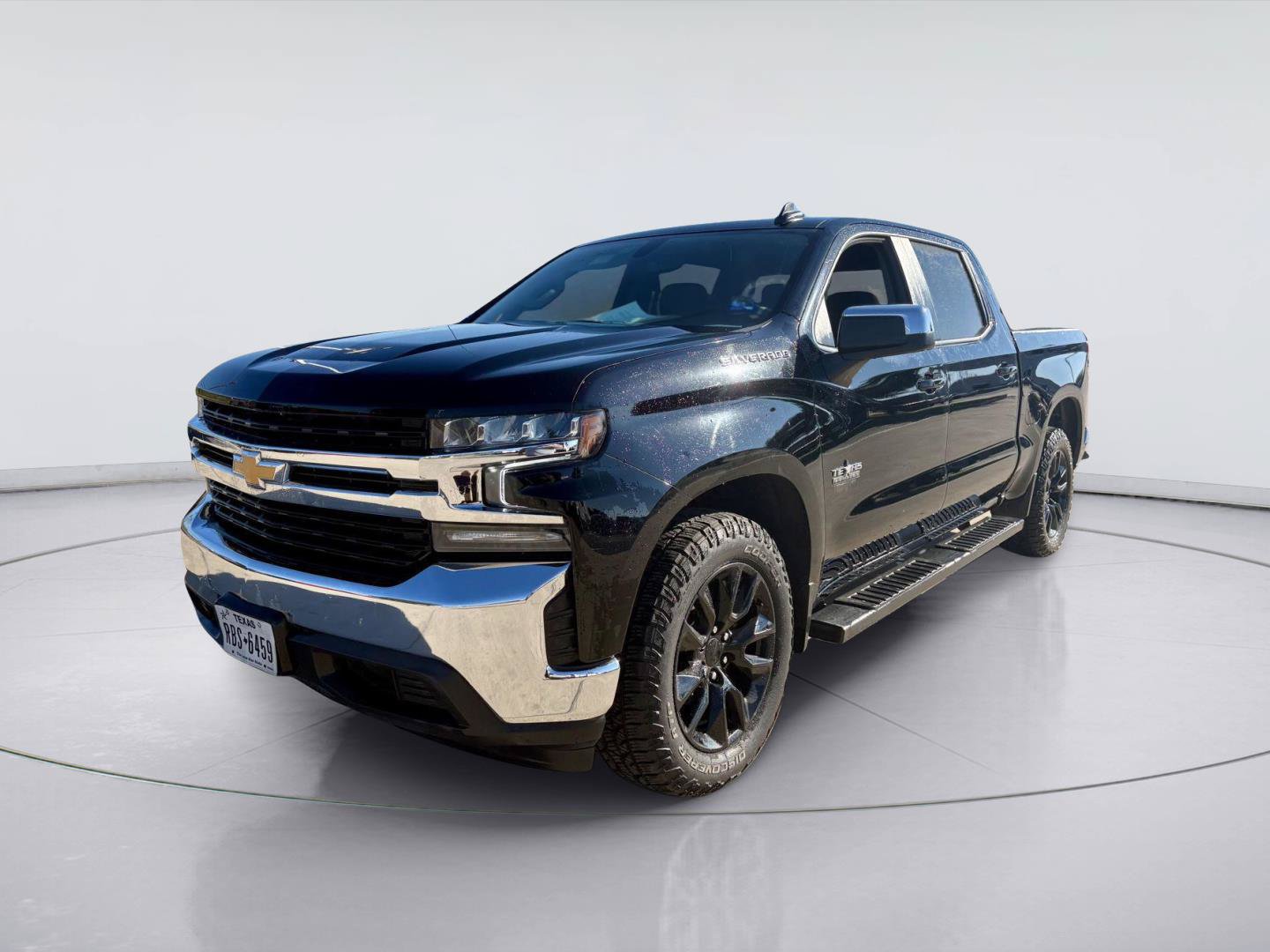 Used 2021 Chevrolet Silverado 1500 LT RWD image 10