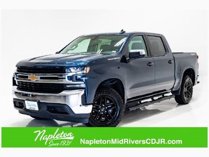 Used 2021 Chevrolet Silverado 1500 LT