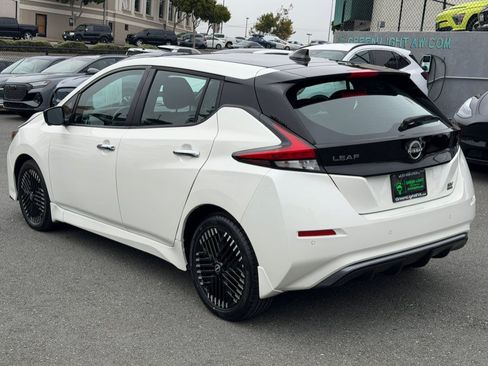Used 2024 Nissan Leaf SV Plus FWD image 7