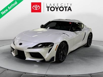 New 2026 Toyota Supra Premium