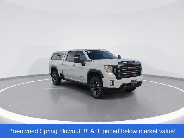 Used 2022 GMC Sierra 2500 AT4 w/ AT4 Premium Plus Package AWD/4WD image 2