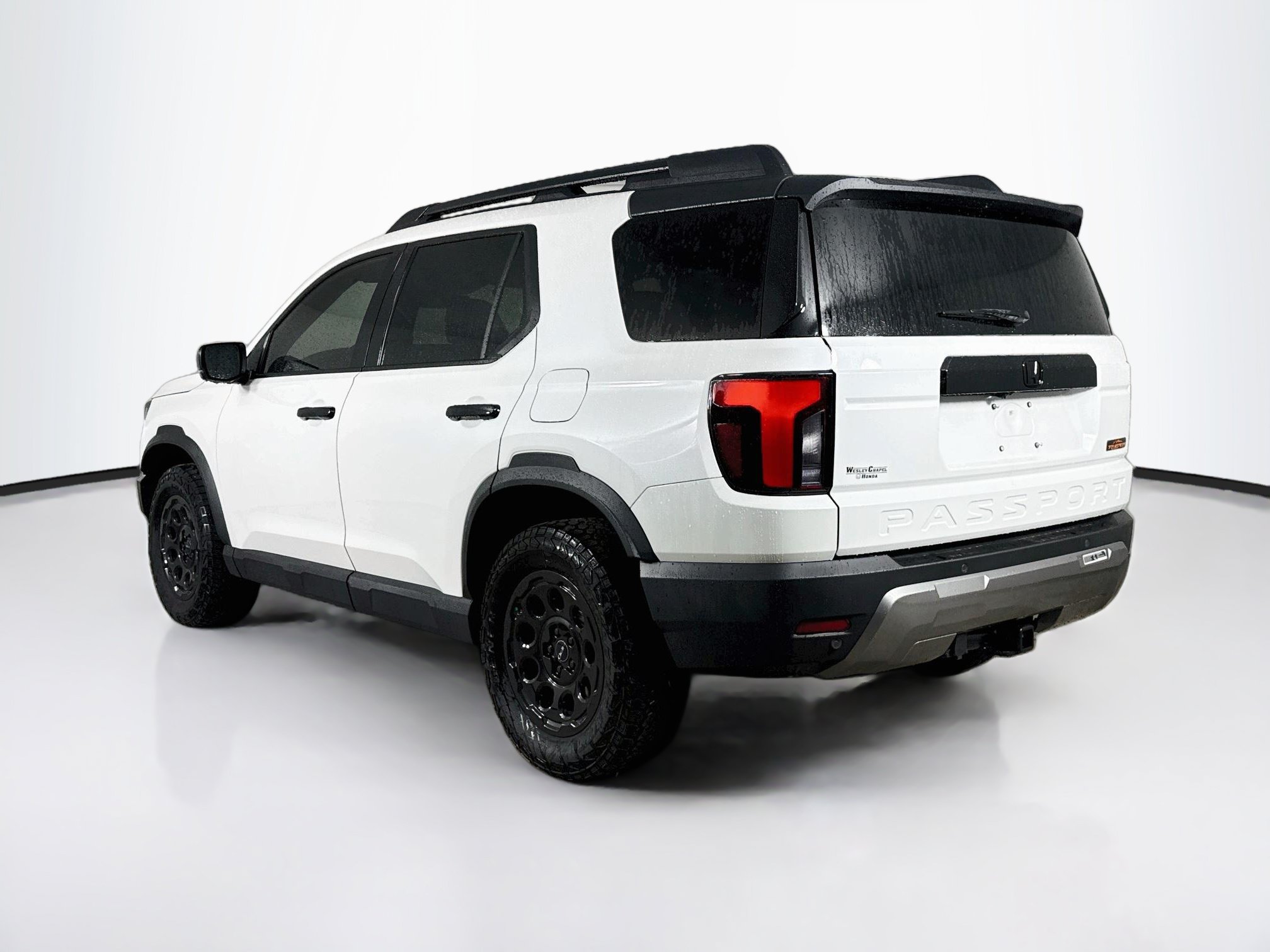 New 2026 Honda Passport TrailSport Elite image 31