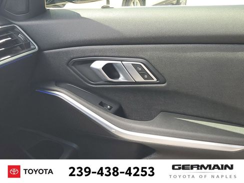 Used 2021 BMW 330i Sedan w/ Convenience Package image 29