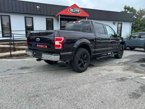 Used 2020 Ford F150 XLT w/ Equipment Group 301A Mid image 7