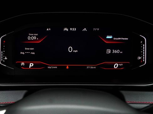 Used 2025 Volkswagen Jetta GLI Autobahn FWD image 30