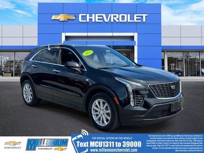 Used 2023 Cadillac XT4 Luxury w/ Cold Weather Package