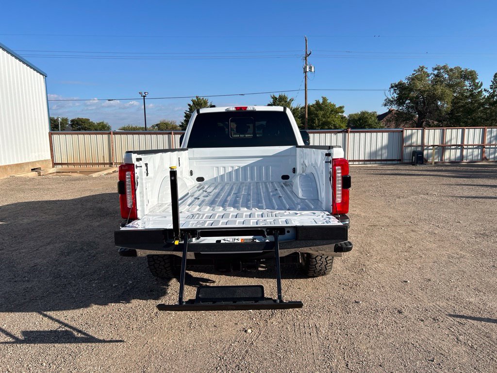 Used 2025 Ford F350 King Ranch w/ Chrome Package AWD/4WD image 6