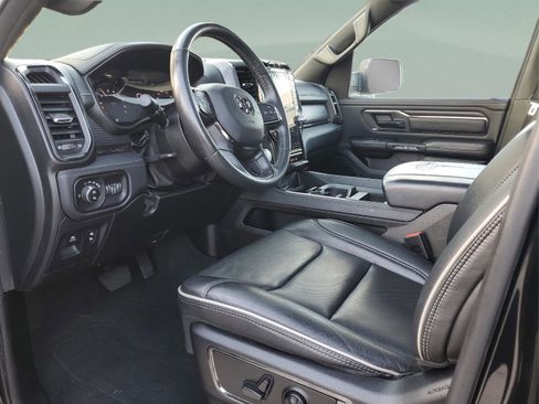 Certified 2024 RAM 1500 Limited w/ Body Color Bumper Group image 15