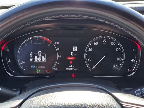 Certified 2021 Honda Accord Sport image 26