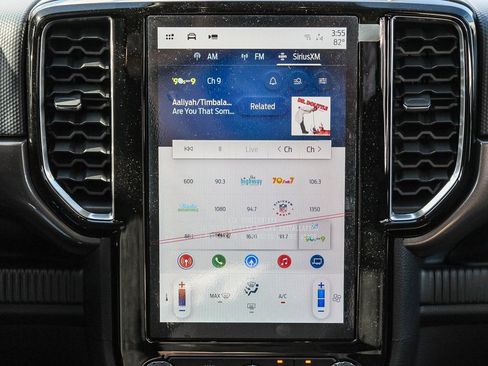 New 2025 Ford Ranger XLT w/ Technology Package image 14