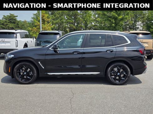 Used 2023 BMW X3 sDrive30i w/ Convenience Package RWD image 4