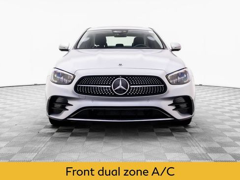 Used 2023 Mercedes-Benz E 450 4MATIC Sedan image 9