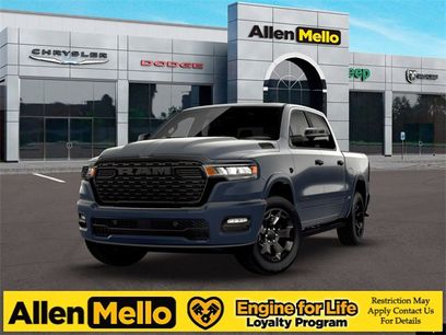 New 2026 RAM 1500 4x4 Crew Cab