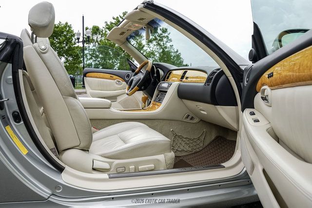 Used 2005 Lexus SC 430 Convertible RWD image 58